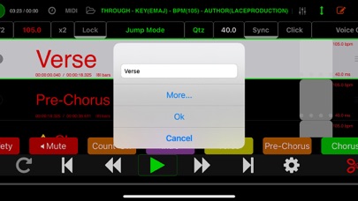 Live Chopz (Pro) screenshot n.2