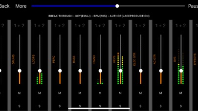 Live Chopz (Pro) screenshot n.5