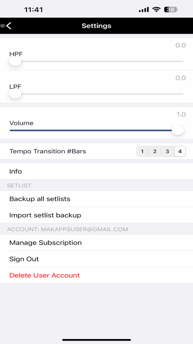Groovy Loopz (Pro) screenshot n.5