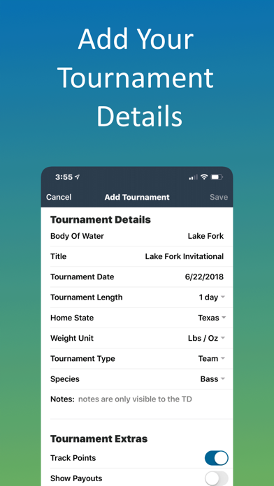 Weighfish TD screenshot n.3