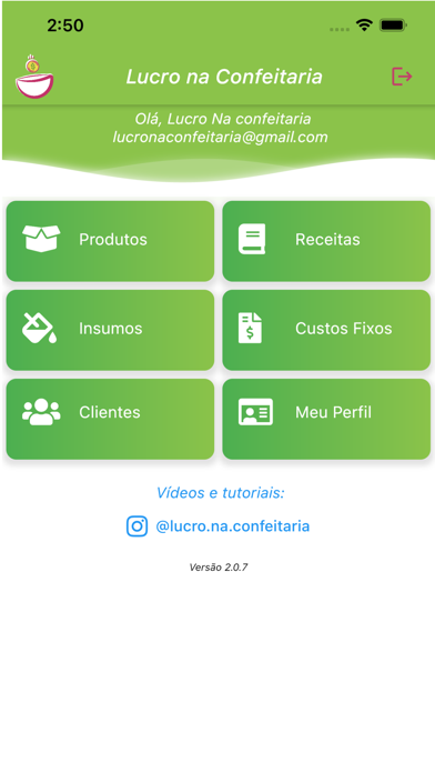 Lucro na Confeitaria screenshot n.3