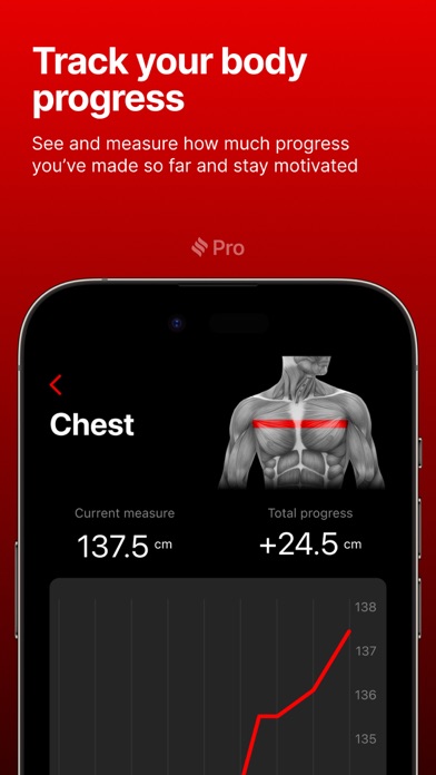 Weller: Gain Muscle with Bands screenshot n.7