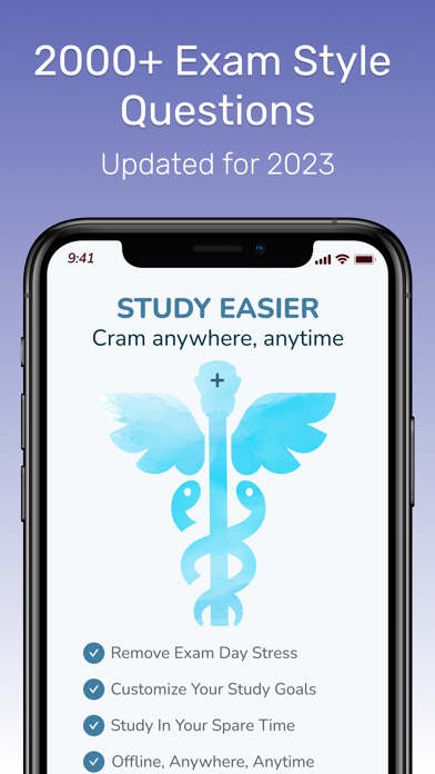 NCLEX RN PN 2024 Practice Test screenshot n.9