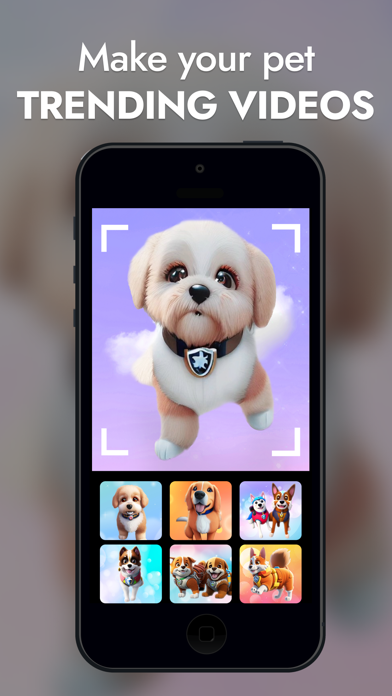 PawAI: AI Pet Cartoon Filter screenshot n.2