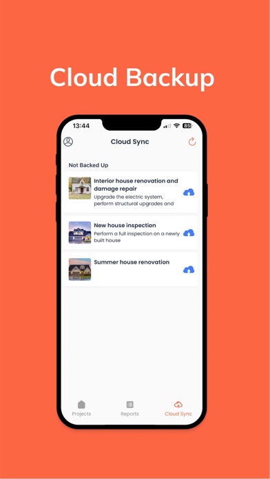 Audit Anything Punchlist Maker screenshot n.4