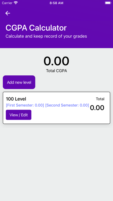 LFX FUTO 100L First Sem screenshot n.5
