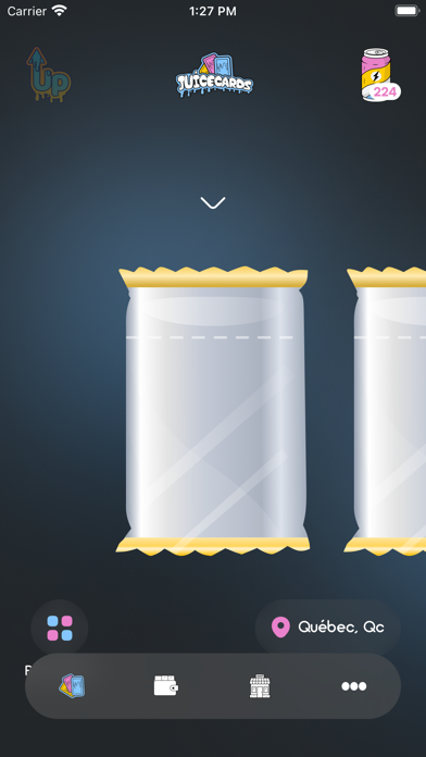 Juicecards screenshot n.4