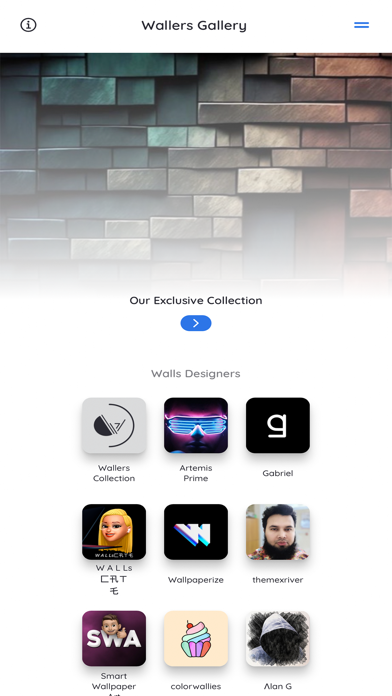 Wallers - Gallery screenshot n.1