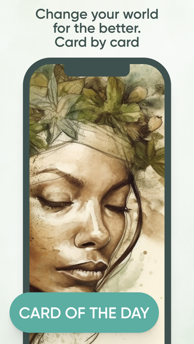 Gaia Cards: Inspire & Motivate screenshot n.8