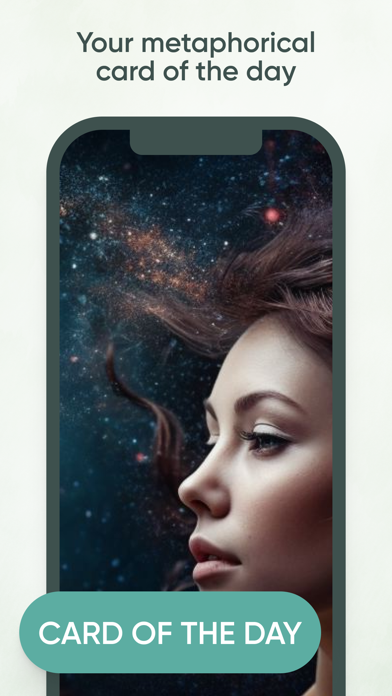 Gaia Cards: Inspire & Motivate screenshot n.1