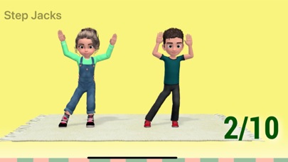 Little Sports Challenge screenshot n.1