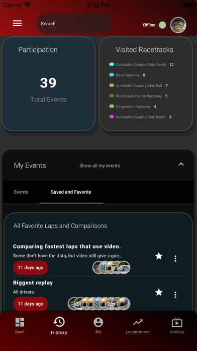 Racetrack Hero screenshot n.6