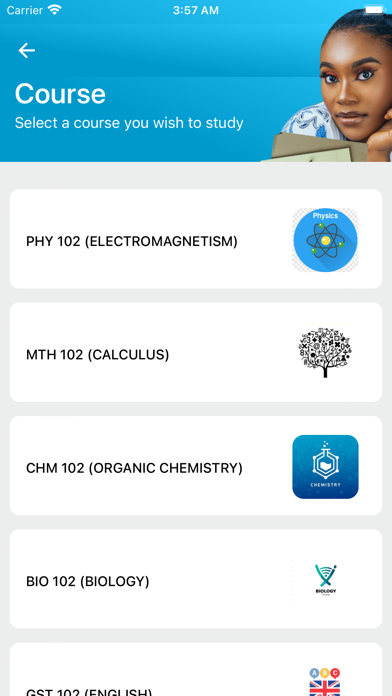 LFX FUTO 100L Second Semester screenshot n.2