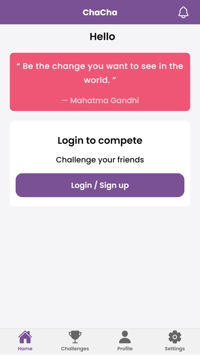 ChaCha App screenshot n.5