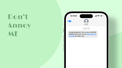 Frog Message screenshot n.1