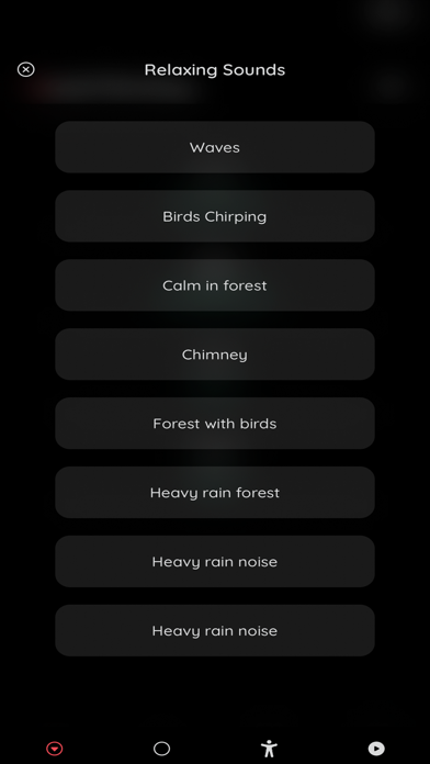 Soft - Meditate and Relax screenshot n.2
