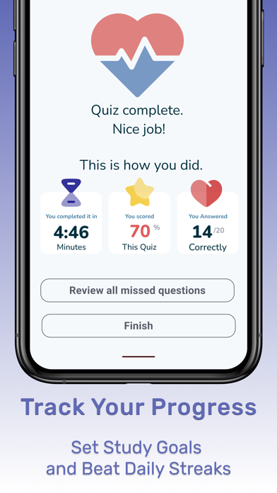NREMT EMT Exam Prep Test 2024 screenshot n.8