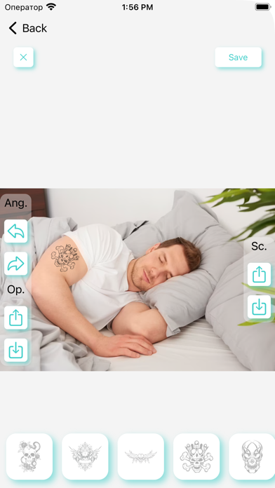 BeautyBody screenshot n.3