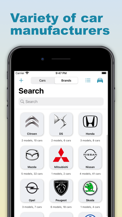 Samohid – Cars in detail screenshot n.2