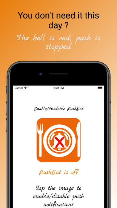 PushEat! Kosher Meal Planner screenshot n.8