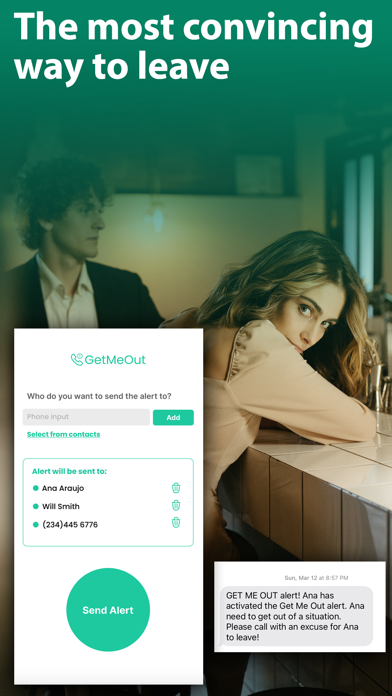 GetMeOut Now screenshot n.2
