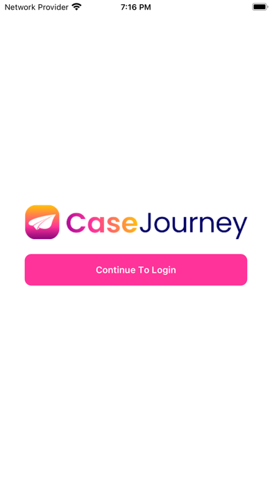 CaseJourney screenshot n.1