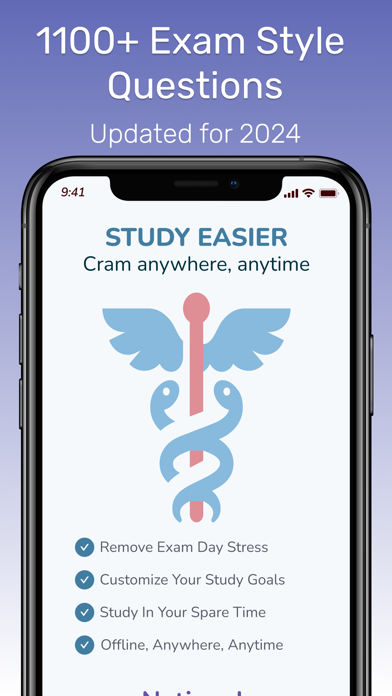 NREMT EMT Exam Prep Test 2024 screenshot n.9
