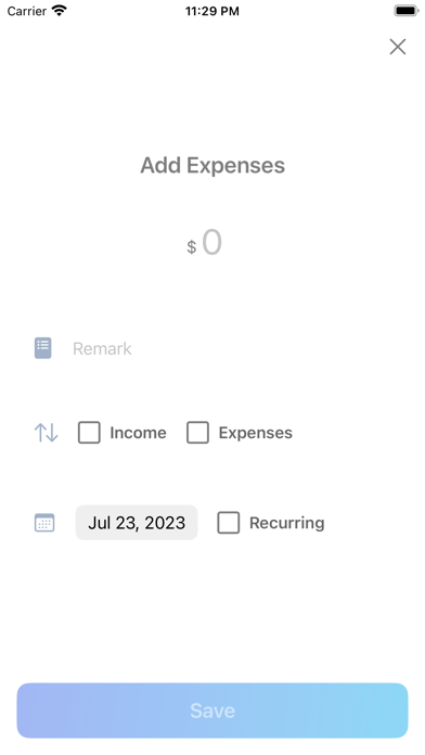 Wallet Board screenshot n.2