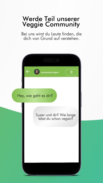 Veggie Singles screenshot n.2
