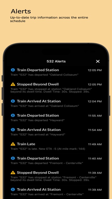 Cal-Ride screenshot n.5