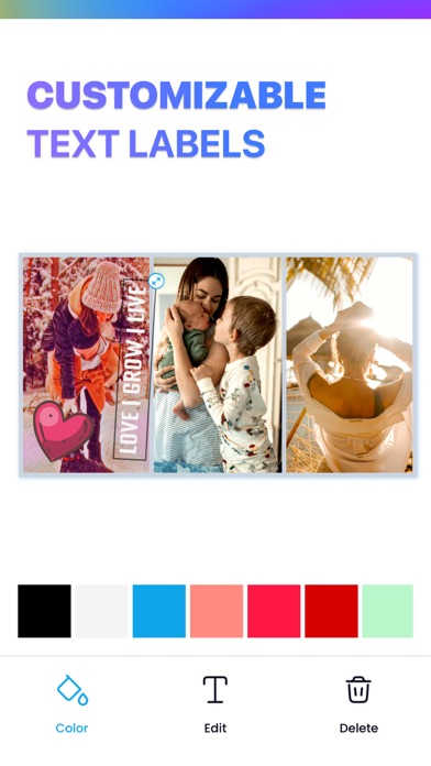 Easy Photo Collage Maker screenshot n.2