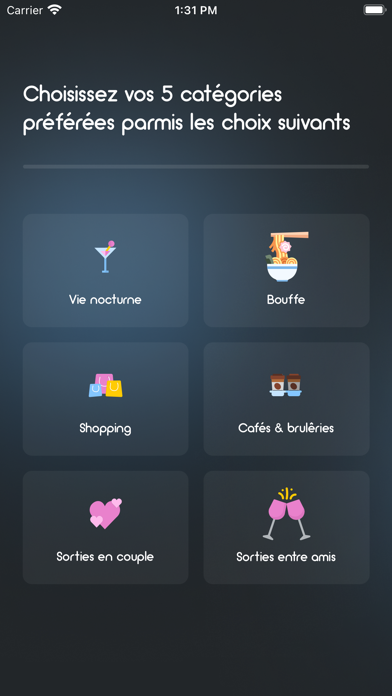 Juicecards screenshot n.2