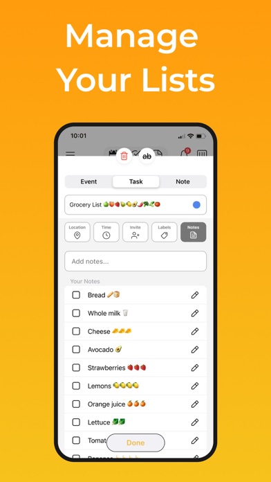 24me: Calendar & To-Do List screenshot n.10