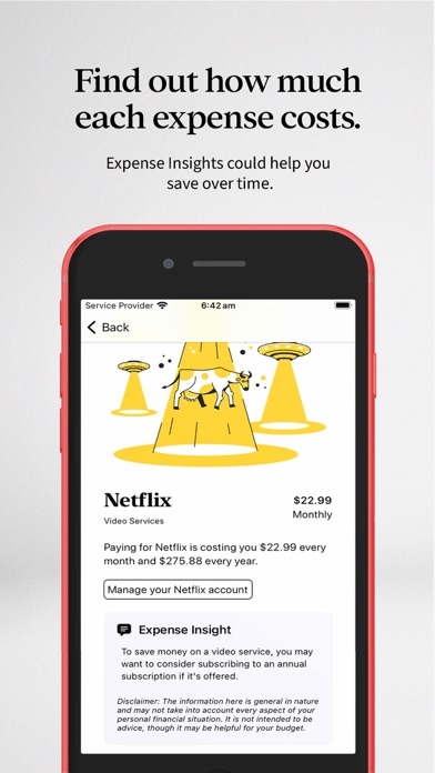 simplsaver - budget better screenshot n.6