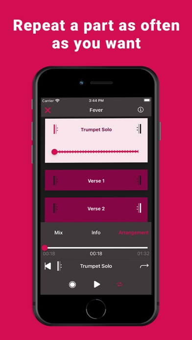 band-on screenshot n.3