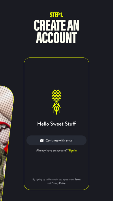 Pineapple Lifestyle screenshot n.2