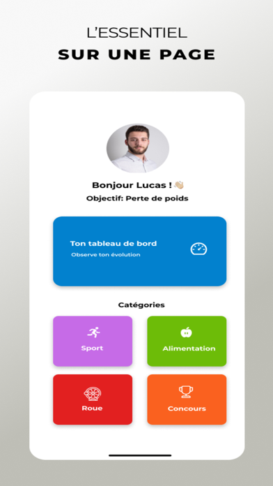 Fitme screenshot n.1