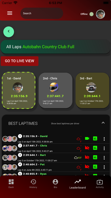 Racetrack Hero screenshot n.7