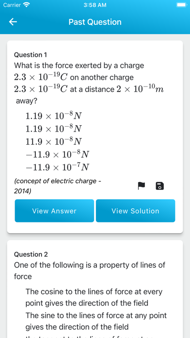 LFX FUTO 100L Second Semester screenshot n.4