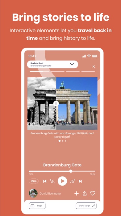 guidable - Tours & Experiences screenshot n.6