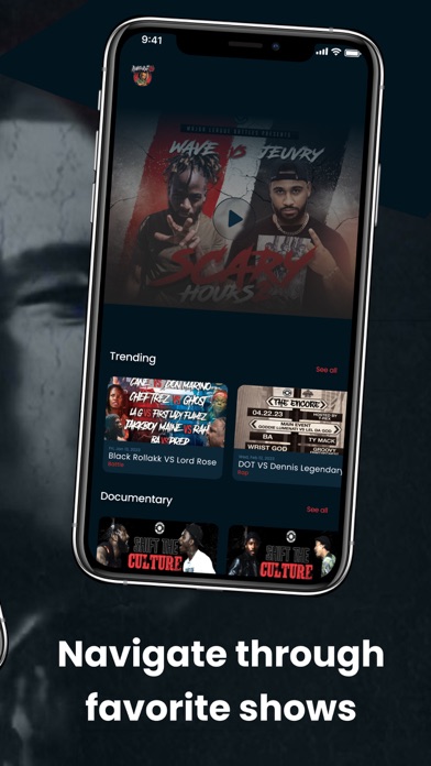 Battle Rap or Die screenshot n.2