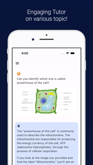 SnapNstudy: Homework Helper screenshot n.3