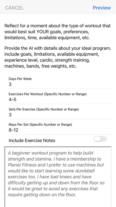 Non-Diet Companion screenshot n.4