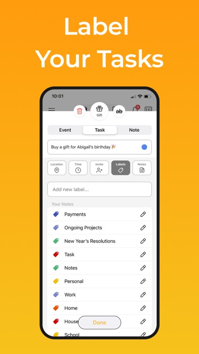 24me: Calendar & To-Do List screenshot n.9
