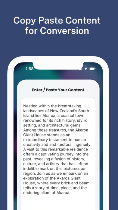 Undetectable AI Rewrite screenshot n.2