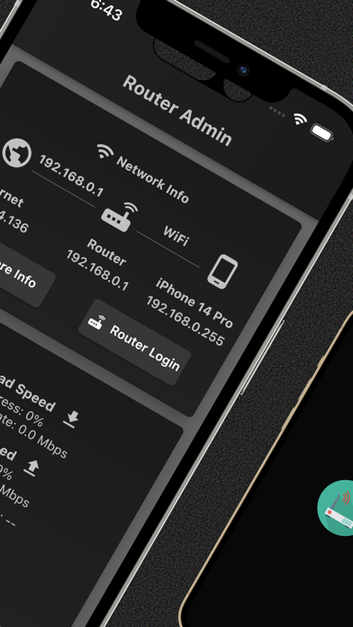 192.168.1.1 Router Login screenshot n.2