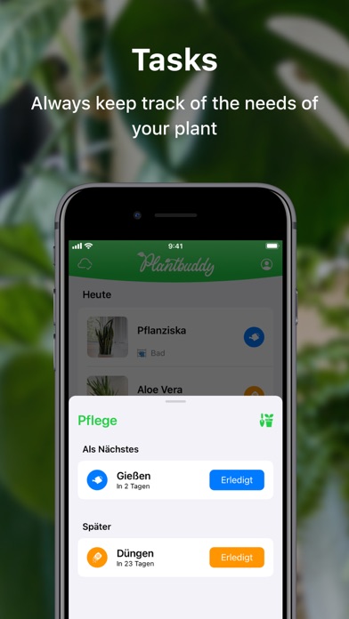 Plantbuddy: Plant Care screenshot n.7