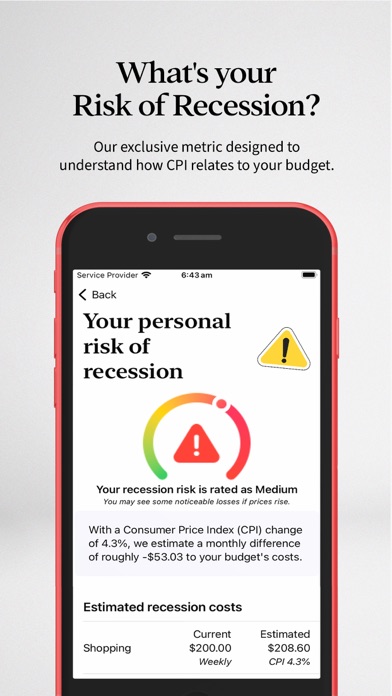 simplsaver - budget better screenshot n.7