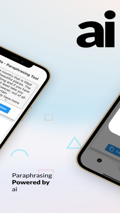 PhraseMate - AI Paraphrasing screenshot n.2