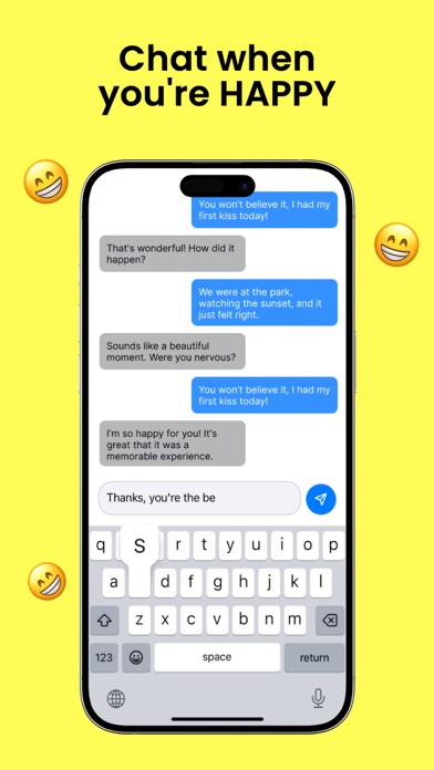 MindSage: A Friend screenshot n.1